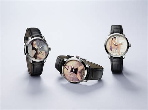 Ulysse Nardin Classico Manara Le Déclic - Watch I Love