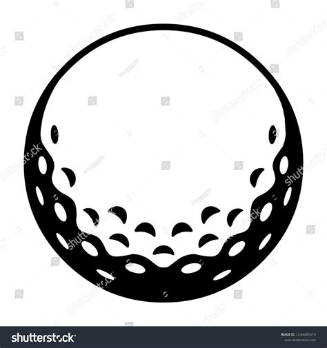 Golf Ball Clipart Stock Photos and Pictures - 3,300 Images | Shutterstock