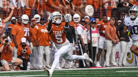 National reaction to Texas' 33-30 OT win over Kansas State