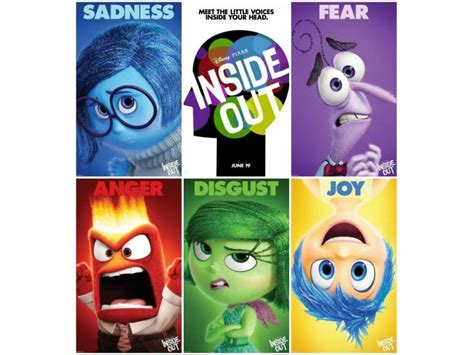 Pixar's 'Inside Out:' Review, Interviews, Plus a Few of the Film's Disney Influences | Del Ray ...