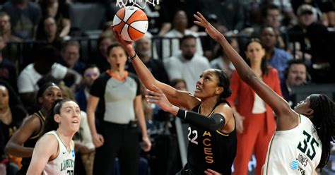 2024 WNBA schedule: Aces-Liberty and other key games to watch - Sports ...