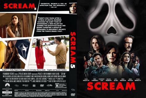 CoverCity - DVD Covers & Labels - Scream 5