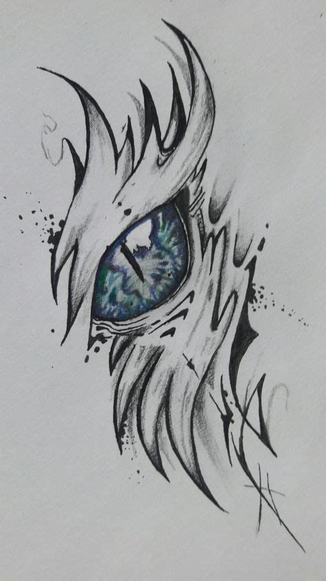 Me quedó lindo :3 | Dragon eye drawing, Dragon sketch, Dragon art