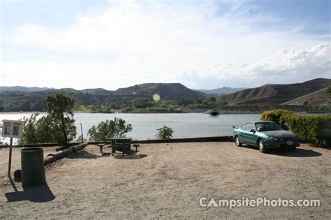 Castaic Lake - Campsite Photos, Camping Info & Reservations | Castaic lake, Lake camping, Places ...