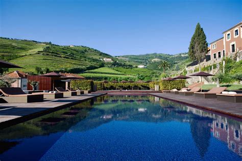 Luxury in the Heart of the Portuguese Wine Country: Aquapura Douro Valley Hotel