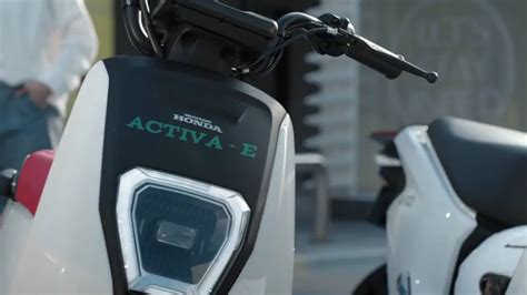 Honda Activa Electric Scooter 2023 ️ | Official Launch Date? | Range ...