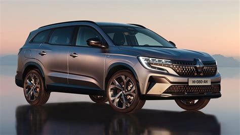 Todos los precios del nuevo Renault Espace 2023, así es la gama del ...