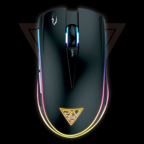 GAMDIAS Unveils Zeus Gaming Mouse Series