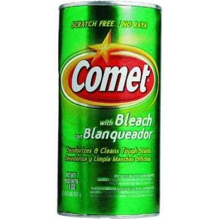 Buy Comet Powder Cleanser With Bleach 14 Oz | Fresh Farms - Quicklly