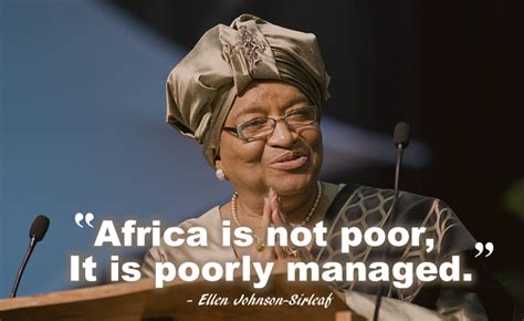 Rivoluzione digitale, diritti umani e globalizzazione | Poor management quotes, Africa, Ellen ...