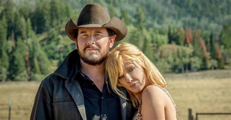 'Yellowstone' Season 4 Finale Puts Rip and Beth in Different Light