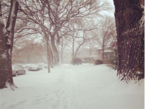 Evanston Weather: How Much Will it Snow Tonight? | Evanston, IL Patch