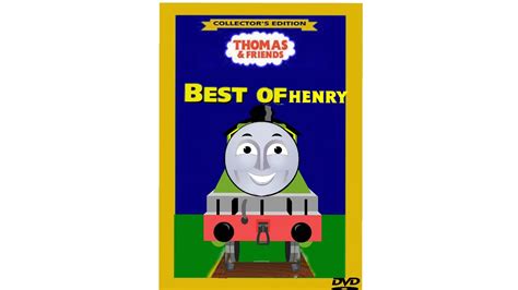 Best Of Henry Fanmade DVD Cover(2003) by ssunkara2001 on DeviantArt