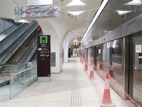 Doha Metro, Qatar