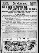 Philippine-American War - Topics on Newspapers.com