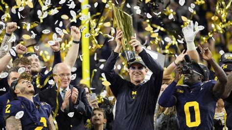 Michigan claims National Championship, Georgia finishes ranked No. 4