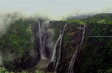 Jog Falls | A monsoon day in Jog Falls...was expecting more … | Flickr