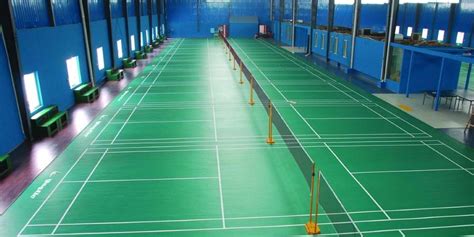 Badminton Court Construction at Rs 90/square feet in Mumbai | ID: 13522774833