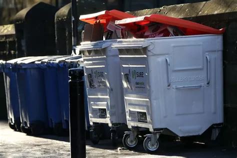 Bins and recycling services in Northumberland help bring in £20 million ...