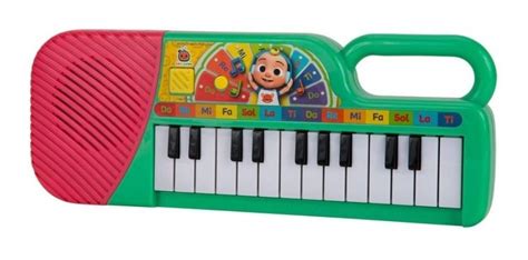 Cocomelon - Piano Teclado Musical - Canciones Y Sonidos | COMERCIAL MTY