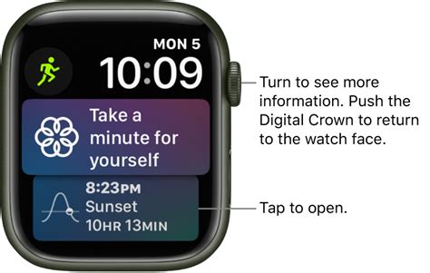 Apple Watch faces and their features – Apple Support (AU)