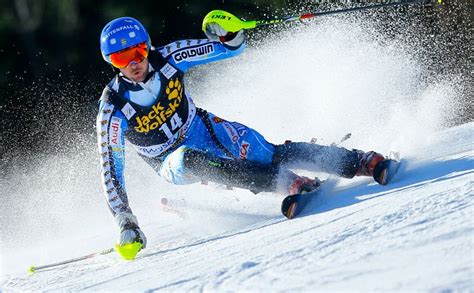 The Ins and Outs of Alpine Ski Racing