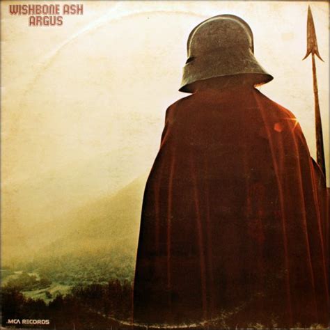 Wishbone Ash - Argus (1975, Vinyl) | Discogs