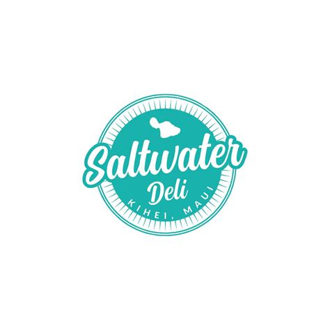 Saltwater Deli Logo Vector - (.Ai .PNG .SVG .EPS Free Download)