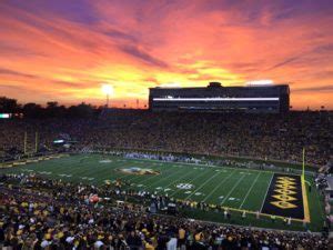 Mizzou Tigers - Football Stadium Digest