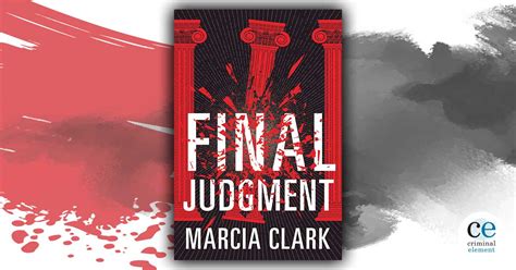 Book Review: Final Judgment by Marcia Clark