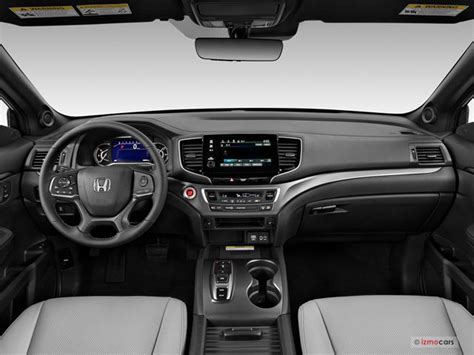 2023 Honda Passport: 167 Interior Photos | U.S. News