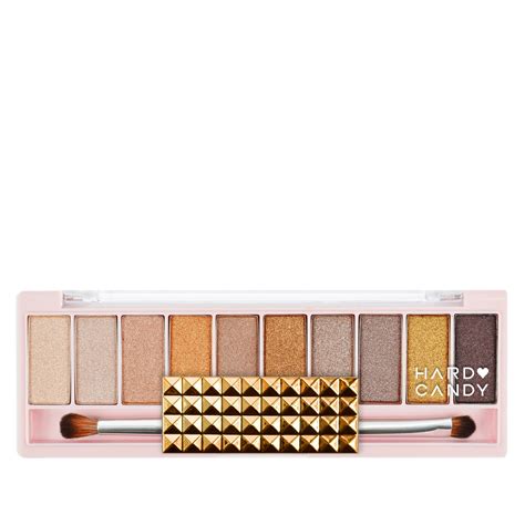 Hard Candy Top Ten Eyeshadow, 1304 Naturally Gorgeous, 0.4 oz - Walmart.com