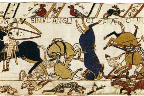 The Bayeux Tapestry – Smarthistory