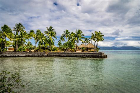 Intercontinental Tahiti Overwater Bungalow Hotel Review