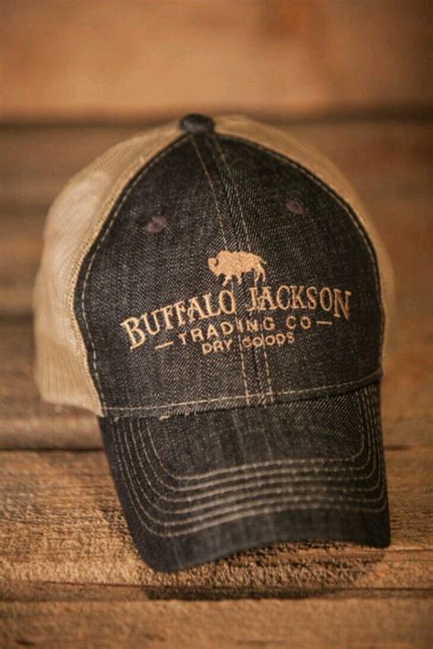 Pin by dony lang on accessories | Mens fashion rugged, Hats for men, Buffalo jackson