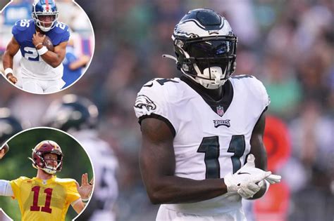 NFC East preview, predictions: Eagles soar to top of division