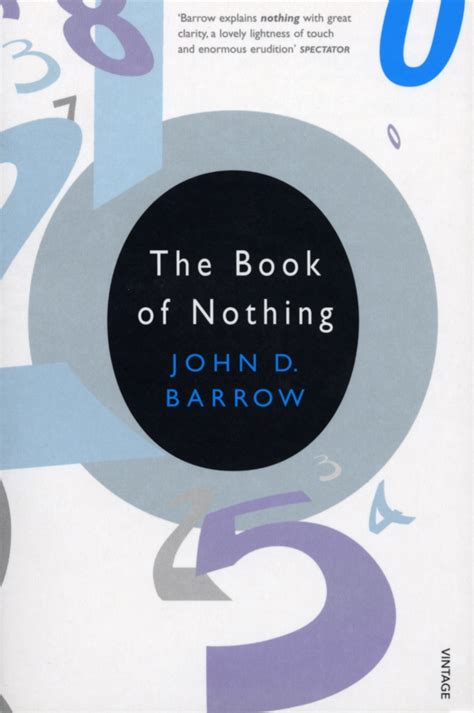 The Book Of Nothing by John D. Barrow - Penguin Books Australia