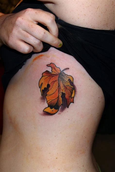 70 Unforgettable Fall Tattoos for the Harvest Season | Art and Design