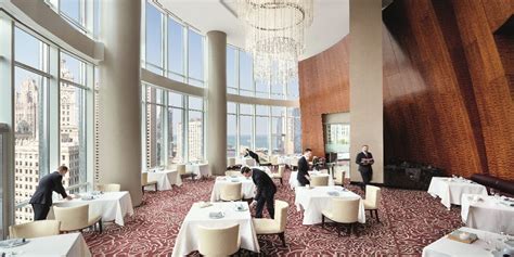 5 Michelin Star Restaurants in Chicago - Elite Traveler