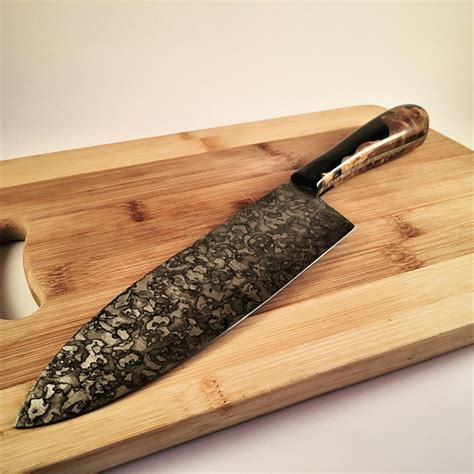 Custom Chef Knife 7" — Custom Handmade Knives | Chef Knife, Tactical and Everyday