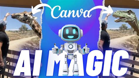 Canva Magic Edit is a Game Changer! | MetricsMule