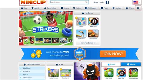 The Best Online Game Websites | Bananatic