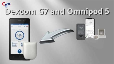 Dexcom G7 and Omnipod 5 Do they work together? [ 2023 ]