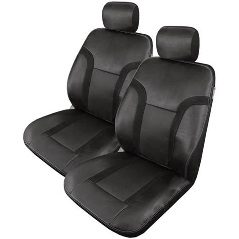 Autozone Neoprene Seat Covers - Velcromag