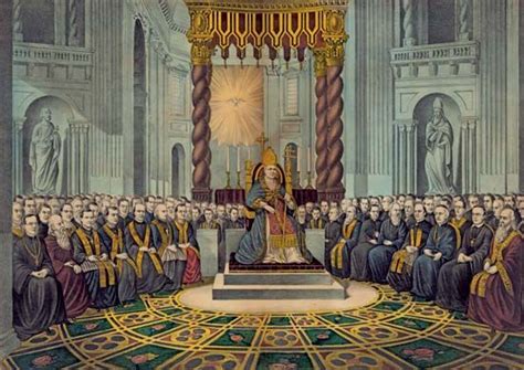 First Vatican Council | Description, Doctrine, & Legacy | Britannica