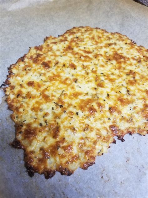 Cauliflower Pizza Crust - Five Alarm Foods