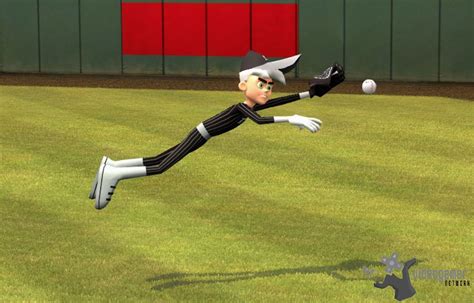 All Nicktoons MLB Screenshots for Nintendo DS, Wii, Xbox 360, PlayStation 3