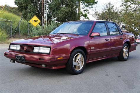 1989 Pontiac 6000 - Information and photos - MOMENTcar