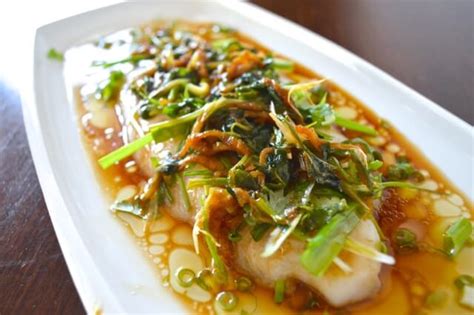 Cantonese Steamed Fish - A 20 Minute Recipe - The Woks of Life