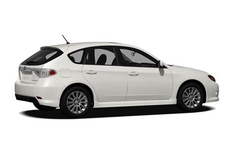 2011 Subaru Impreza - Price, Photos, Reviews & Features